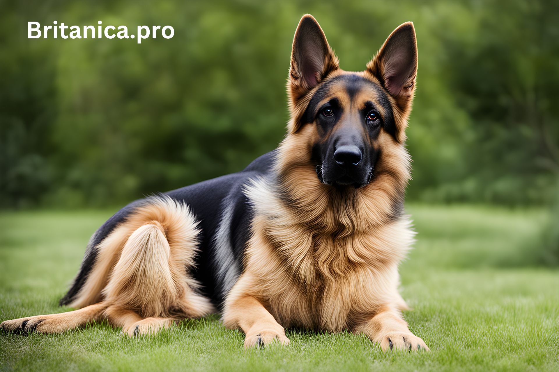 German Shepherd: Loyal and Intelligent Canine Companion